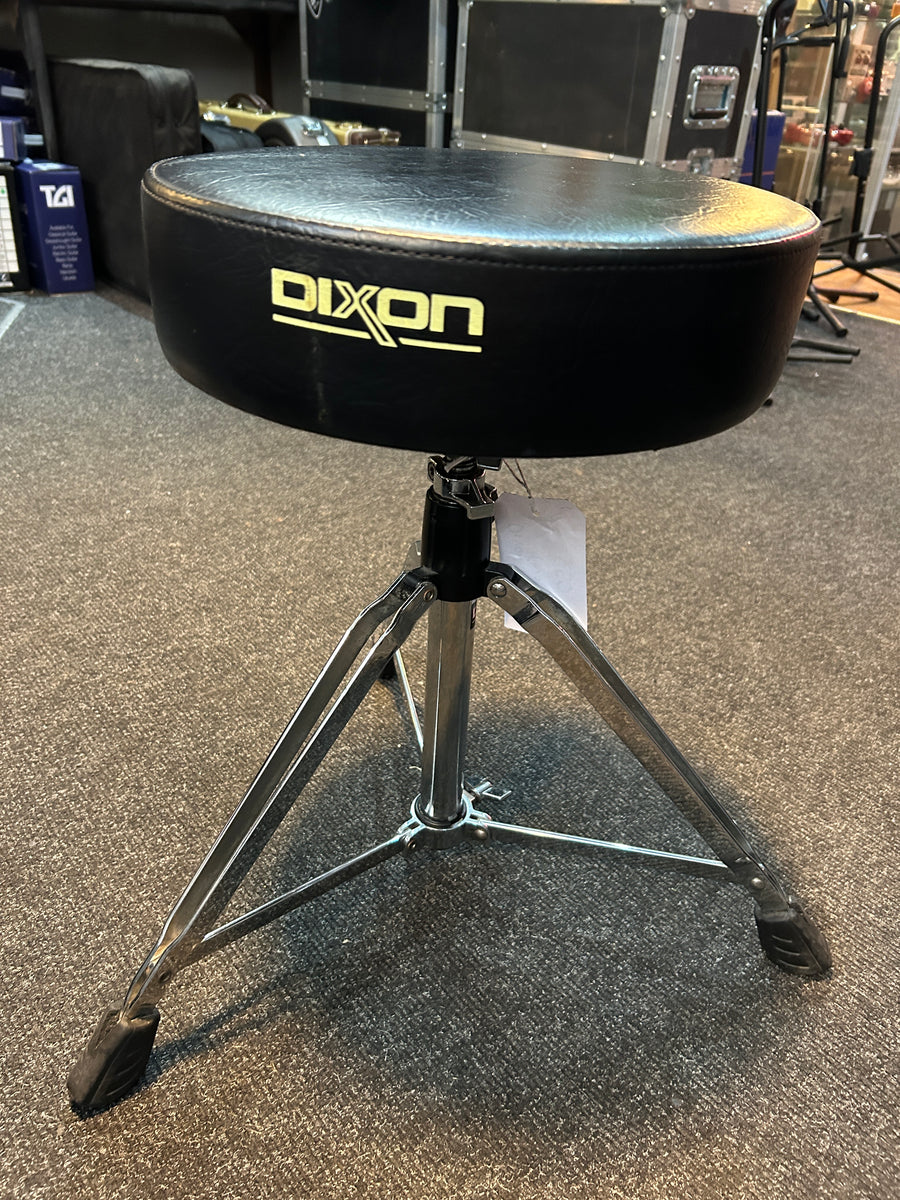 Dixon drum store stool