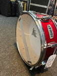 Mapex V Series Snare, Red 14" used condition