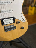 Yamaha PAC-112V Electric Guitar (Natural)