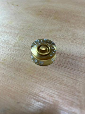 Speed Knob Replacement part - Gold