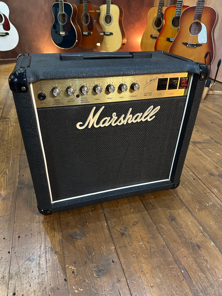 Marshall JCM 25/50 2554 Combo Amp – Life Guitars Co.