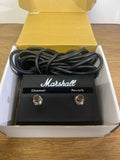 Marshall Amplification PEDL-91004 Amp Footswitch (boxed)