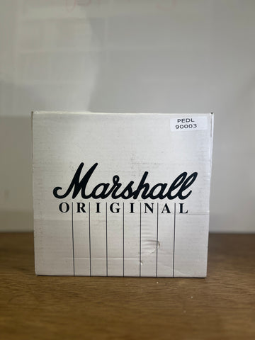 Marshall Original PEDL-90003 Single Button Amp Footswitch (boxed)
