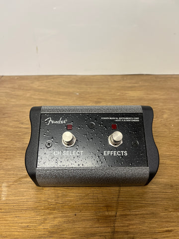 Fender 2 Button DSP Footswitch ASSY. P/N  0097298000