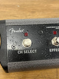 Fender 2 Button DSP Footswitch ASSY. P/N  0097298000