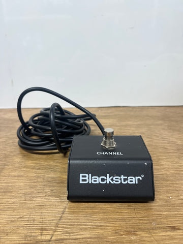 Blackstar Single-Button Channel Amp Footswitch