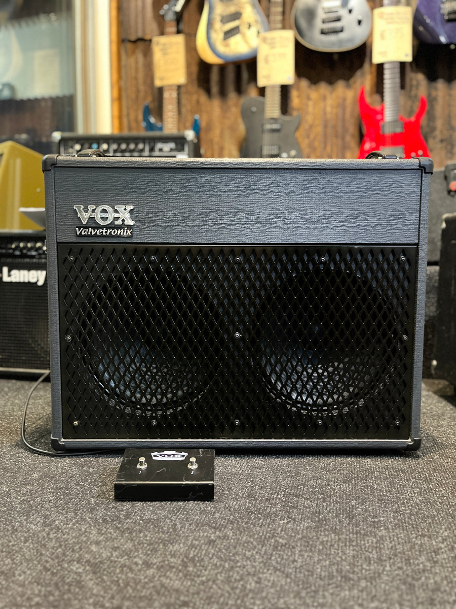 VOX Valvetronix AD100VT (with Soft Cover) Electric Guitar Amplifier – Life  Guitars Co.