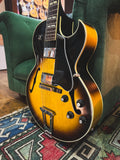 1977 Gibson ES-175D in Yellow Sunburst (with OHC, signed by Scotty Moore and DJ Fontana)