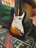 2006 Fender 60th Anniversary American Stratocaster 3-Colour Sunburst (w/ Hardcase)