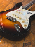 2006 Fender 60th Anniversary American Stratocaster 3-Colour Sunburst (w/ Hardcase)