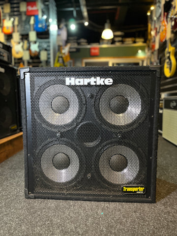 Hartke Transporter 410TP 4X10 Bass Cab (1 of 2 in-stock)