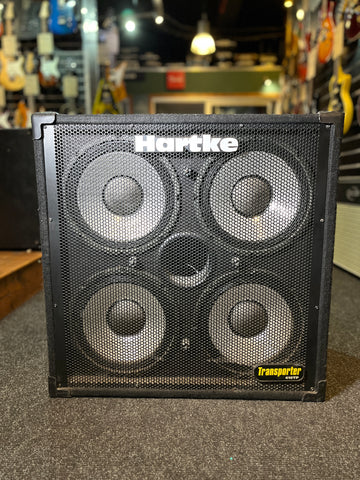 Hartke Transporter 410TP 4X10 Bass Cab (2 of 2 in-stock)