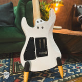 NEW Aria MAC-STD Electric Guitar in Pearl White