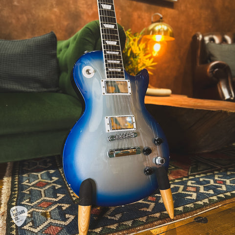 Gibson Les Paul Robot Generation 1 Electric Guitar in Blue Burst
