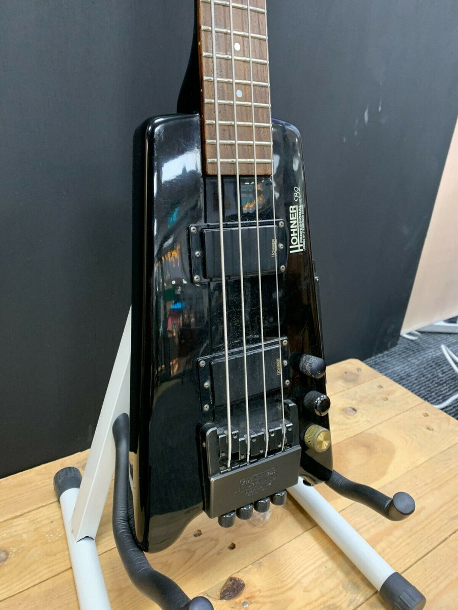 Hohner B2 Professional Headless Electric Bass Guitar – Life Guitars