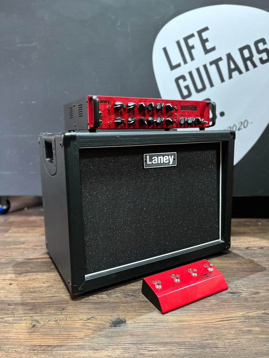 Laney cabinet hot sale 1x12