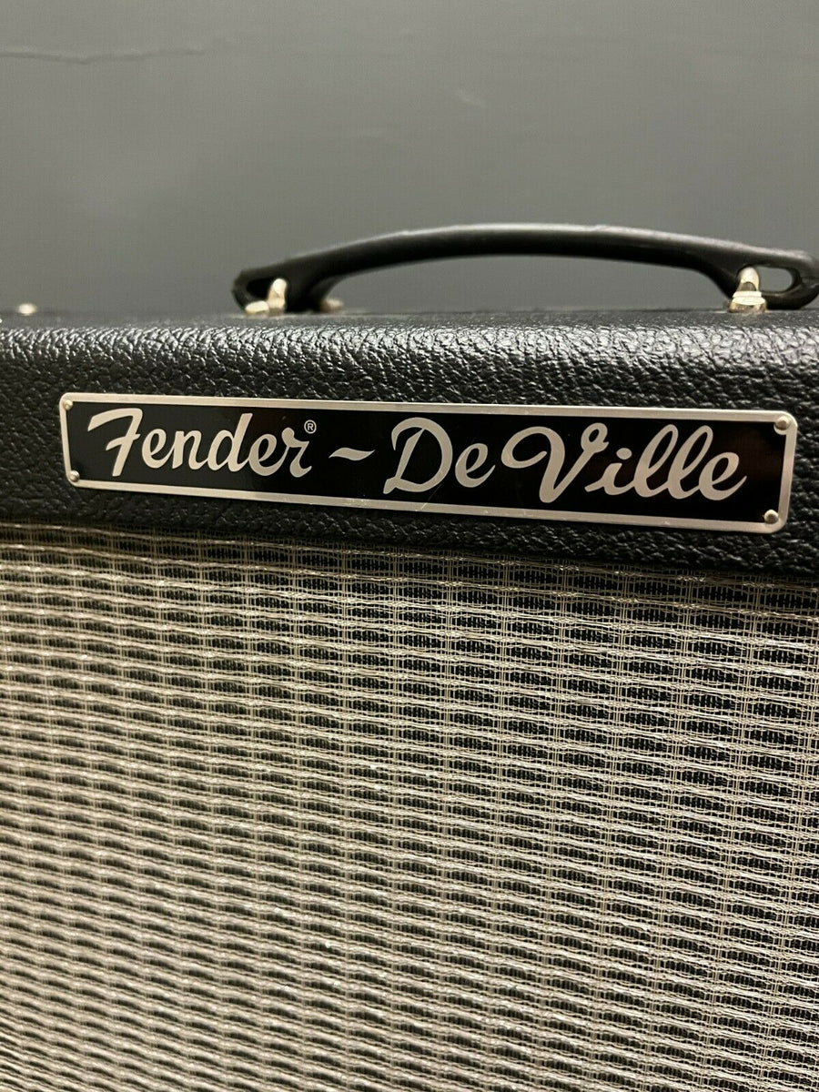 Deville deals guitar company