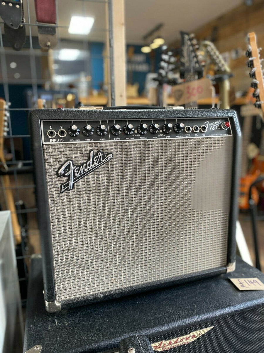 Fender Frontman 65R Guitar Combo Amp