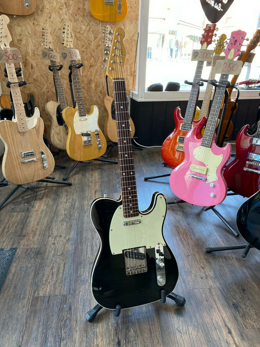 Fender telecaster 62 reissue deals japan for sale