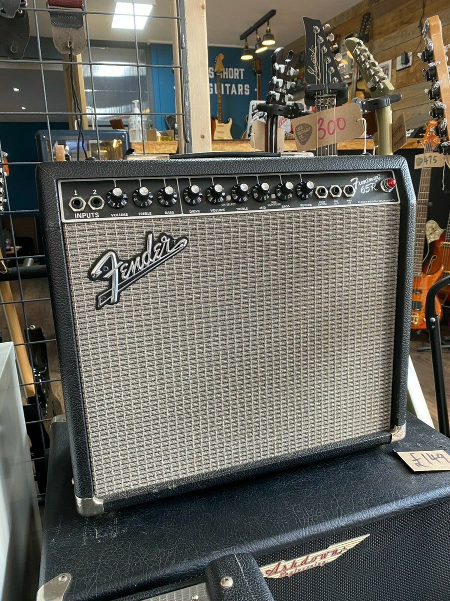 Fender Frontman 65R Guitar Combo Amp - 器材