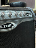 Line 6 Spider 2 112 (75W) Electric Guitar Amplifier