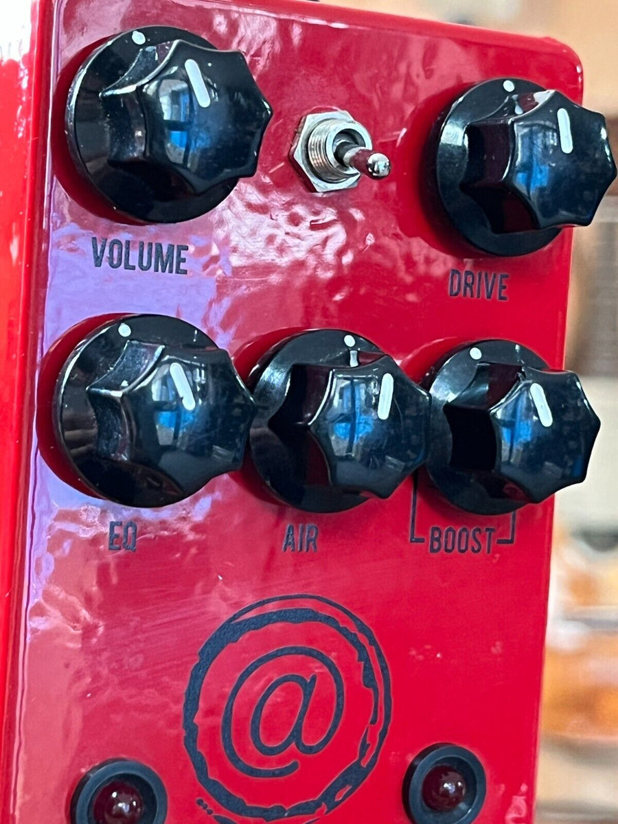 JHS Pedals The AT+ Andy Timmons Drive Boost Effects Pedal