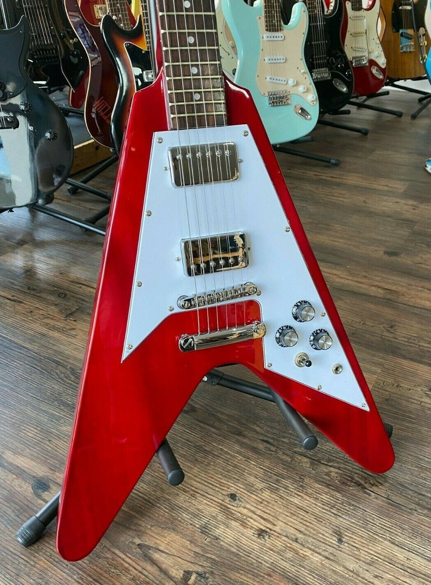 Tokai FV62 Flying V Electric Guitar (2008, Made in China