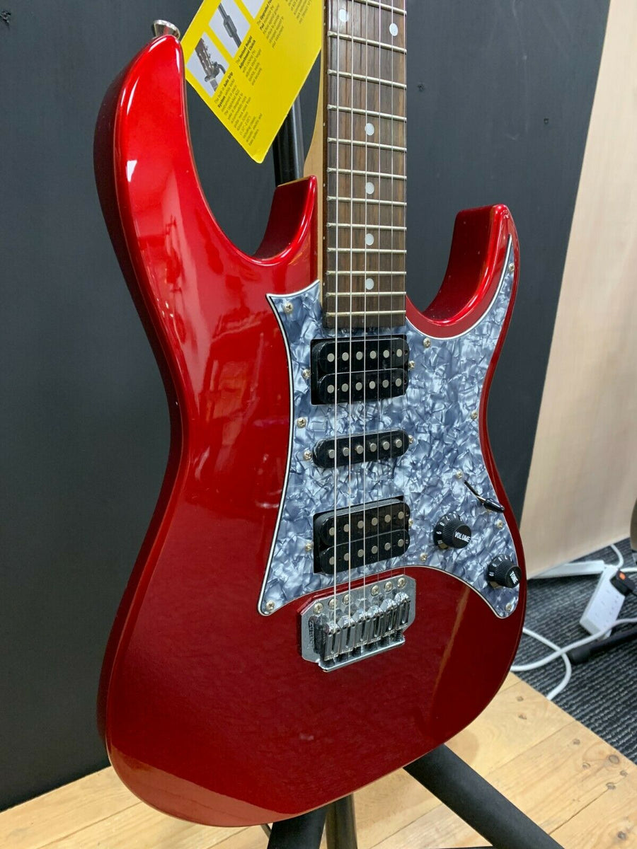 Ibanez Gio (HSH) Red Electric Guitar