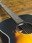 NEW Rathbone R2VSM Acoustic Guitar in Burst Finish