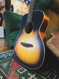 NEW Rathbone R2VSM Acoustic Guitar in Burst Finish