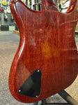 1963 Epiphone Coronet in Cherry (with HC)