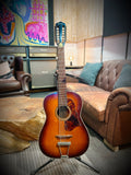 1963 Framus 5/019 Camping King 12-String Acoustic Guitar