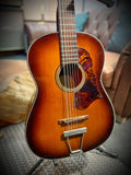 1963 Framus 5/019 Camping King 12-String Acoustic Guitar