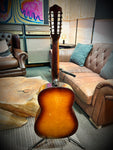 1963 Framus 5/019 Camping King 12-String Acoustic Guitar