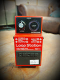 BOSS RC-1 Loop Station Effects Pedal