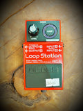 BOSS RC-1 Loop Station Effects Pedal