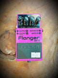 BOSS BF-3 Flanger Effects Pedal