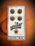 Aguilar Filter Twin Dual Envelope Filter Effects Pedal