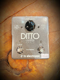 TC Electronic Ditto X2 Looper Effects Pedal