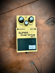 BOSS SD-1 Super Overdrive Effects Pedal