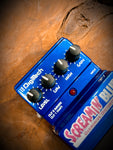 Digitech Screamin' Blues Overdrive/Distortion Effects Pedal