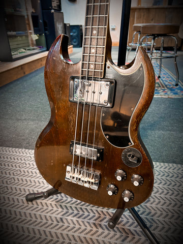 1971 Gibson EB-3 Shortscale Bass Guitar (w/NOHC)