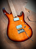 2021 Cort G290 FAT II Electric Guitar in Antique Violin Burst