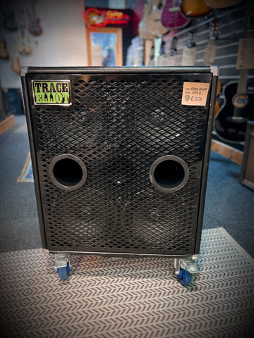 Trace Elliot 1048H 4x10 Bass Speaker Cabinet