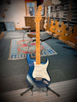 2018 Fender Japan FSR Traditional 50s Stratocaster Electric Guitar in Lake Placid Blue