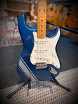 2018 Fender Japan FSR Traditional 50s Stratocaster Electric Guitar in Lake Placid Blue