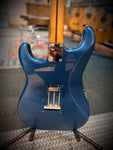 2018 Fender Japan FSR Traditional 50s Stratocaster Electric Guitar in Lake Placid Blue