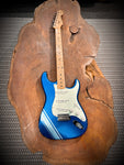 2018 Fender Japan FSR Traditional 50s Stratocaster Electric Guitar in Lake Placid Blue