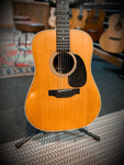 1971 Martin D-12-28 12-String Electro-Acoustic Guitar w/OHC (owned by David Knopfler)