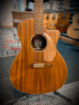 2021 Fender Newporter Player Electro-Acoustic Guitar